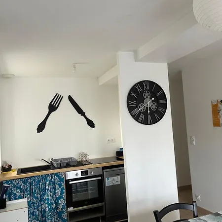 Le Pacifique Vendée Casa vacanze *