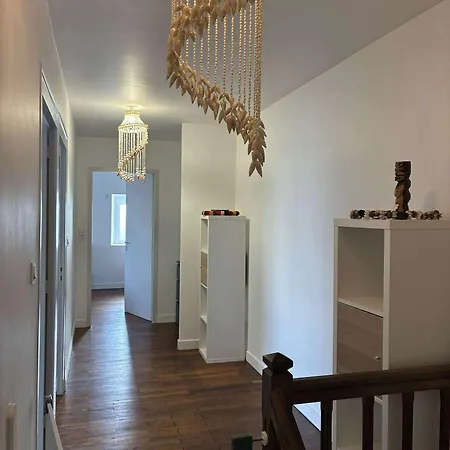 Le Pacifique Vendée Casa vacanze La Meilleraie-Tillay