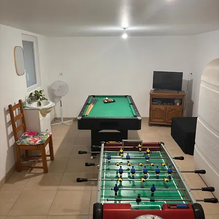 Le Pacifique Vendée La Meilleraie-Tillay