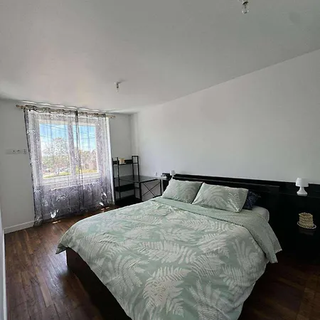 Le Pacifique Vendee 펜션 La Meilleraie-Tillay