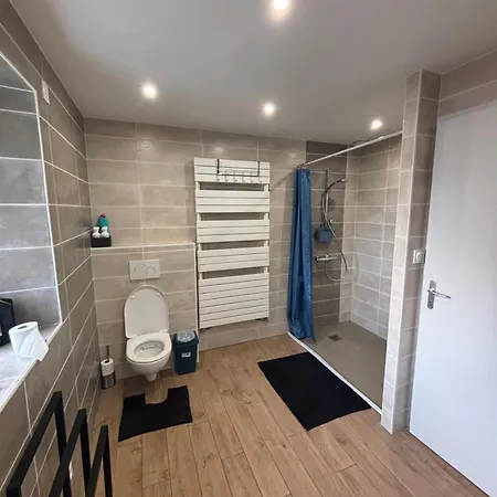 Le Pacifique Vendee 펜션 *