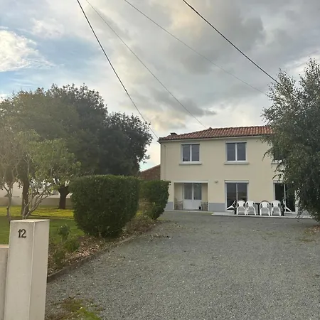 Casa vacanze Le Pacifique Vendée La Meilleraie-Tillay