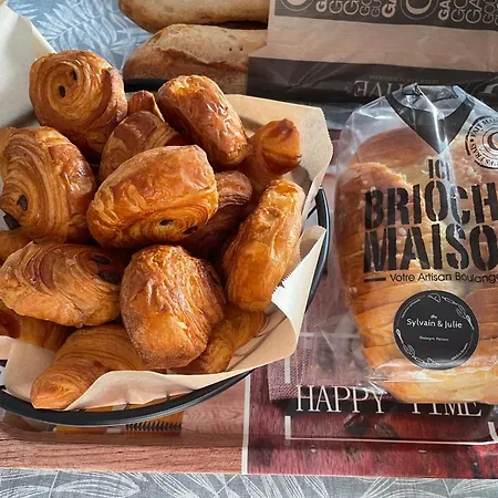 Le Pacifique Vendée La Meilleraie-Tillay