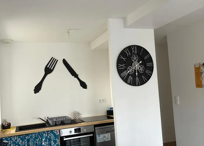 Le Pacifique Vendee Tatil Evi *