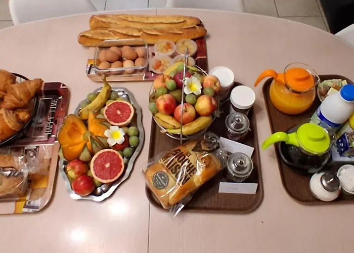 Tatil Evi Le Pacifique Vendee La Meilleraie-Tillay