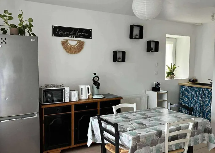 Feriehus Le Pacifique Vendee