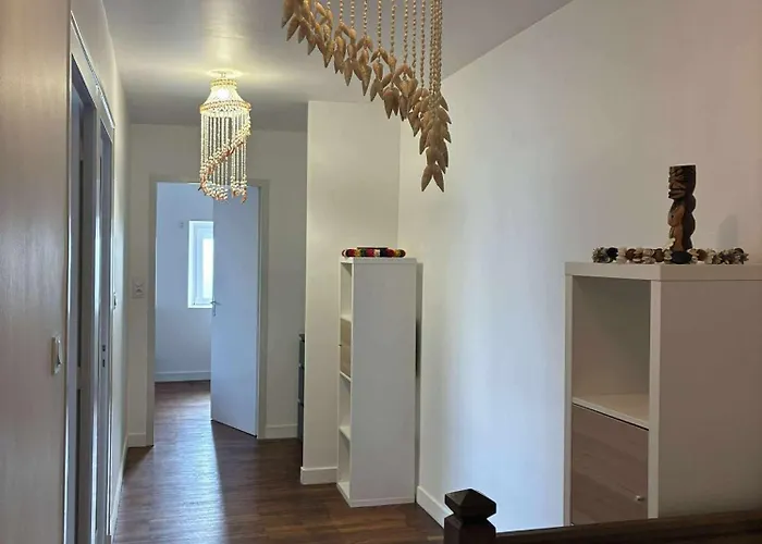 Le Pacifique Vendee Tatil Evi La Meilleraie-Tillay