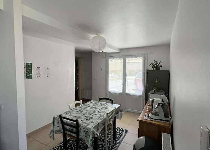 Le Pacifique Vendee Tatil Evi