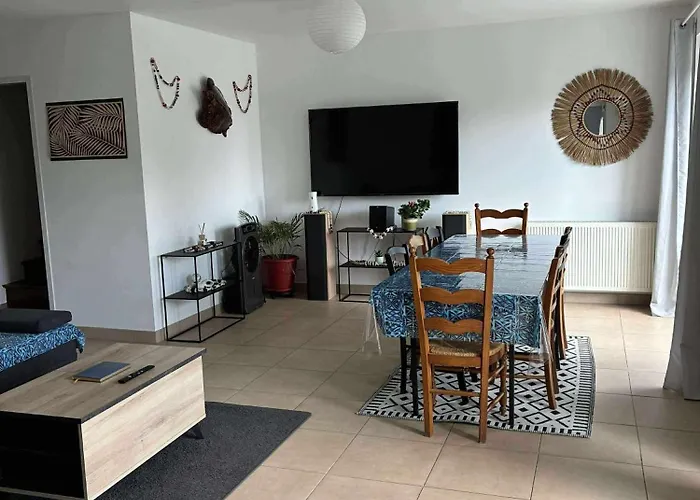 Tatil Evi Le Pacifique Vendee *