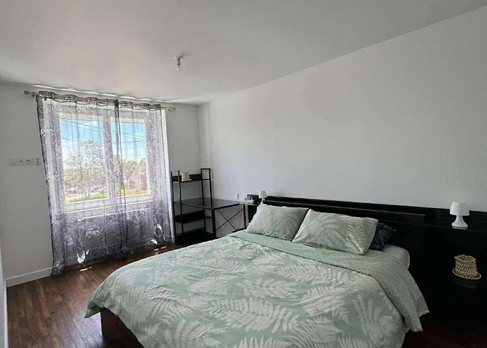 Le Pacifique Vendee Tatil Evi La Meilleraie-Tillay