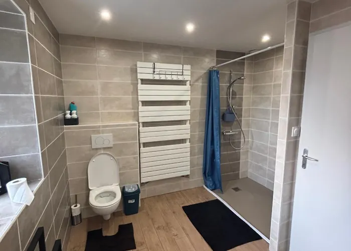 Le Pacifique Vendee Tatil Evi *