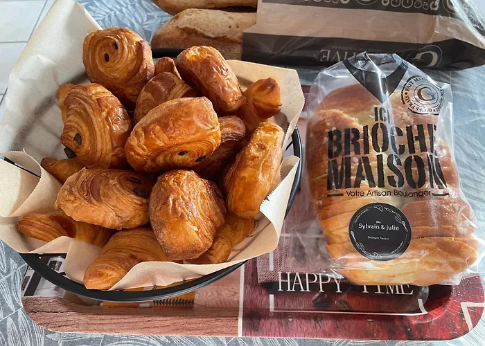 Le Pacifique Vendee La Meilleraie-Tillay